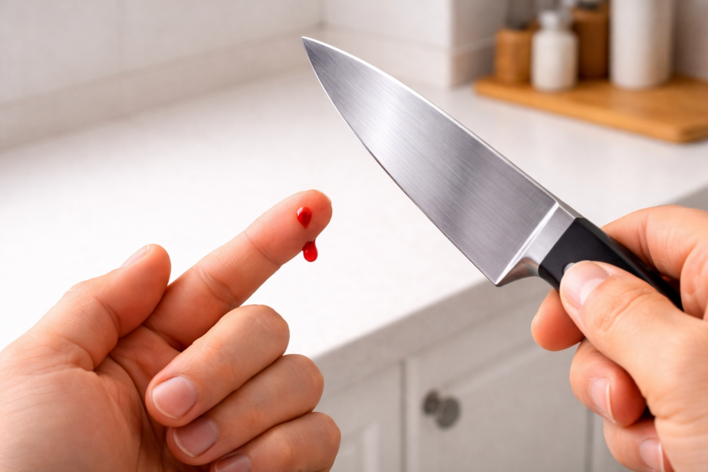 A GPSR product without CE marking