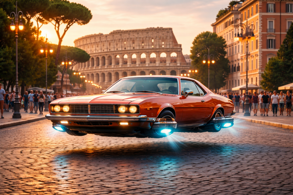 Own an Electric Car in 2030