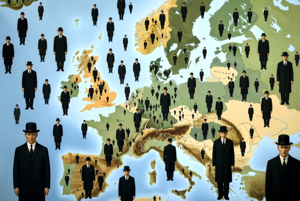 EU and UK Authorised Representatives